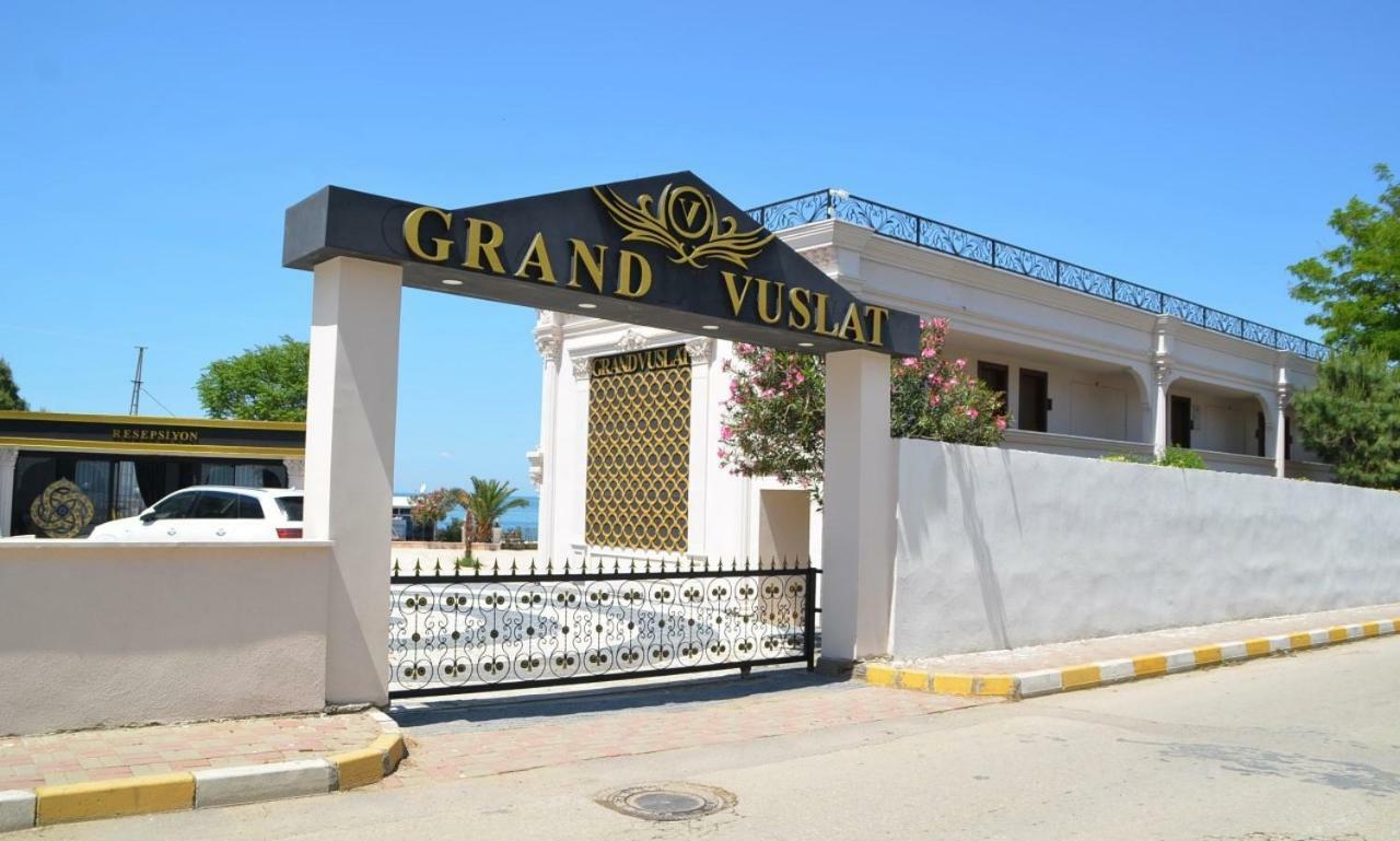 Grand Vuslat Erdek酒店 外观 照片